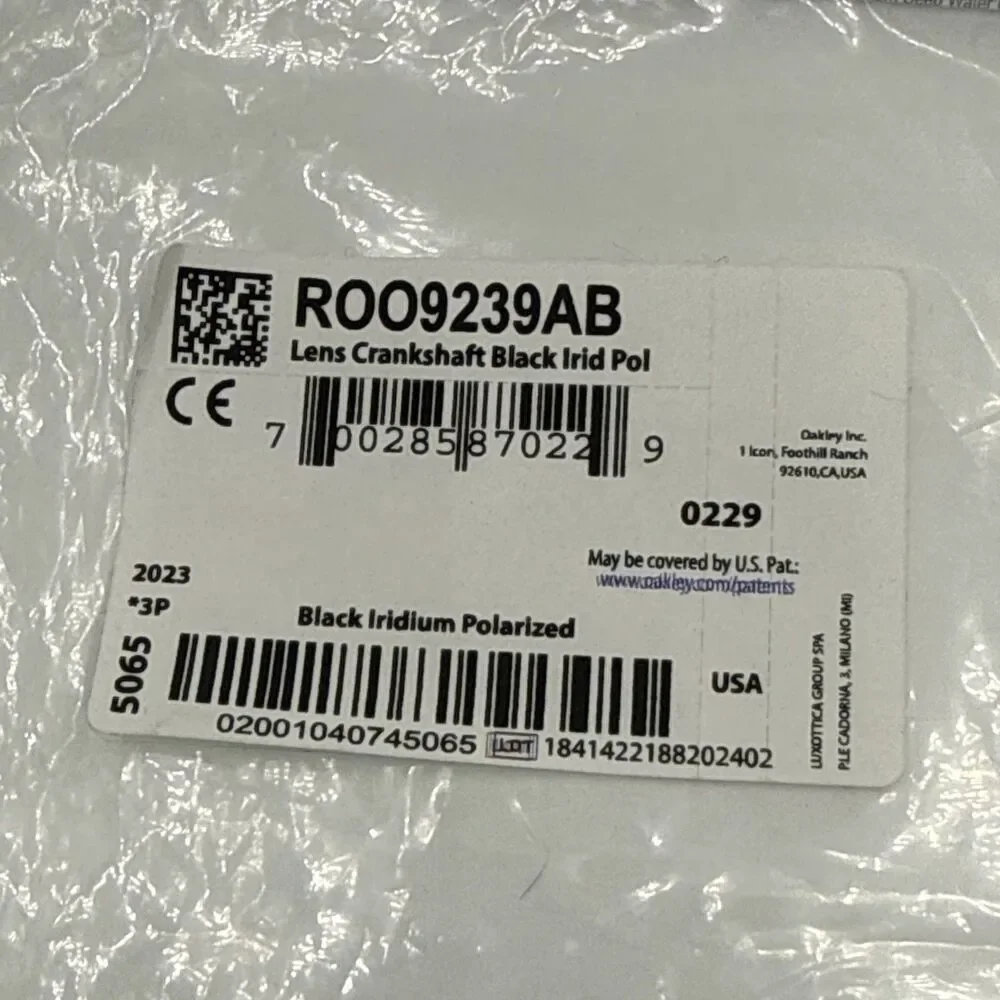Oakley 100% authentic